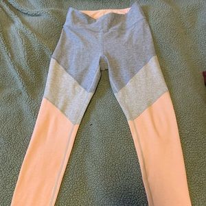 Outdoor Voices 7/8 spring Leggings